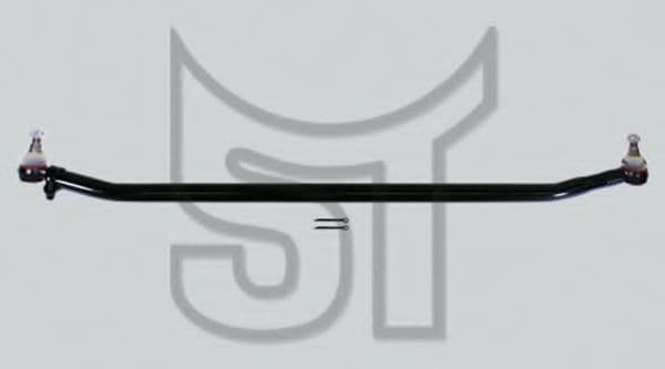 05.010.1911.630 Templin Кермова тяга в комплекті