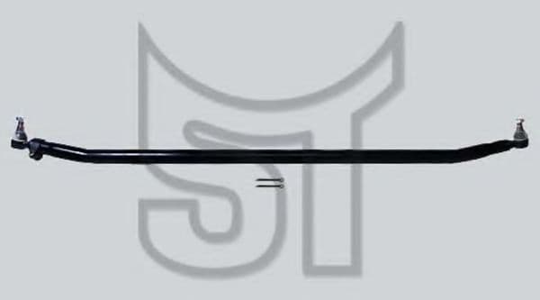 05.010.3001.620 Templin Рулевая тяга в сборе