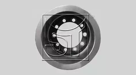 03.090.2500.050 Templin Тормозной барабан