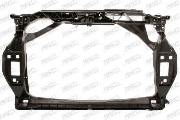 AD8103210 Prasco Передняя панель кузова для Audi Q3