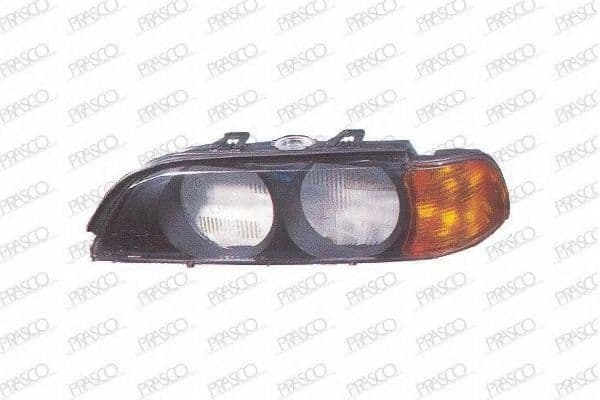 BM0445004 Prasco Розсіювач фари для BMW 5 Series