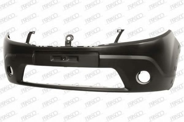 DA2221001 Prasco Облицювання бампера для Dacia Sandero