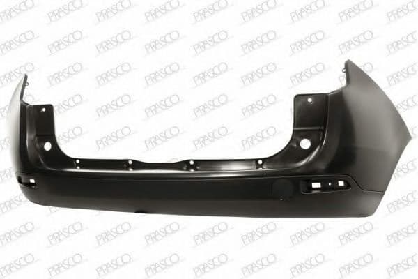 DA7101051 Prasco Бампер для Dacia Lodgy