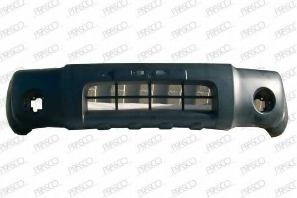 DS8121011 Prasco Бампер для Nissan Navara