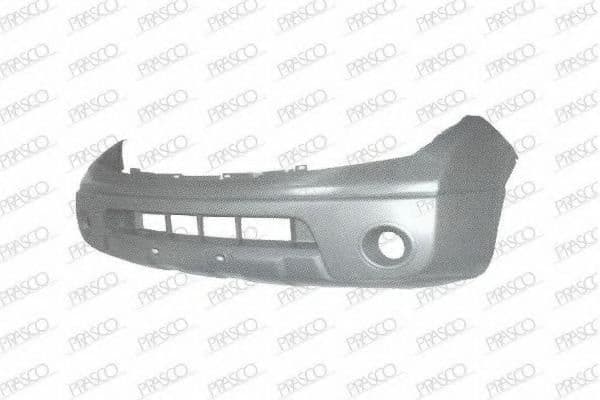 DS8141001 Prasco Бампер для Nissan Navara