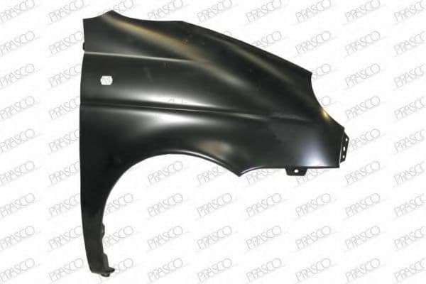 DW3223003 Prasco Крыло переднее для Daewoo Matiz