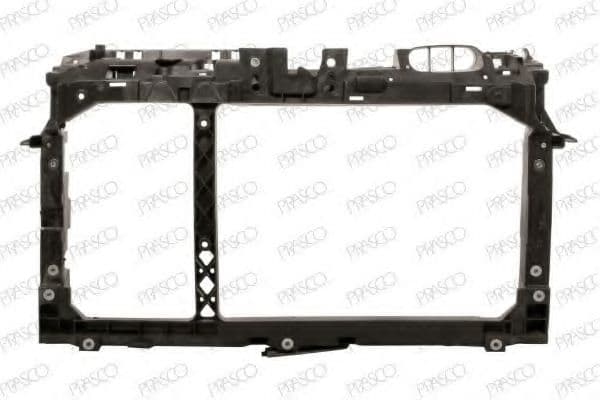 FD3463230 Prasco Передня панель кузова для Ford Fiesta