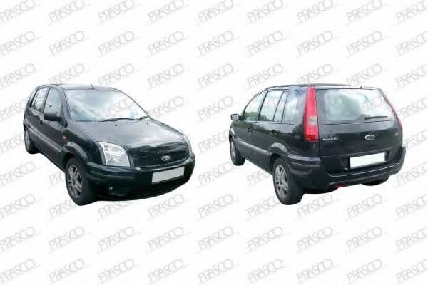 FD3508018 Prasco Ручка двери для Ford Fusion