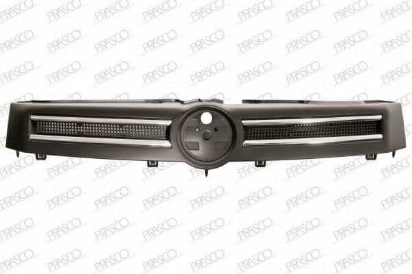 FT1222021 Prasco Решітка радіатора для Fiat Panda
