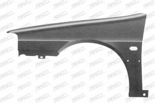 FT1473004 Prasco Крило переднє для Fiat Tempra