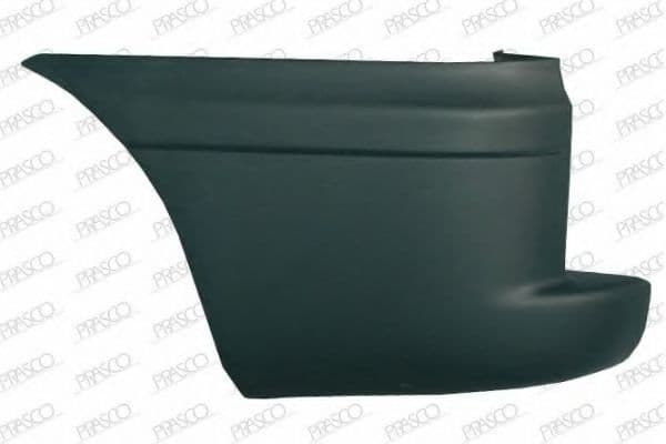 FT9081154 Prasco Облицовка бампера для Fiat Doblo