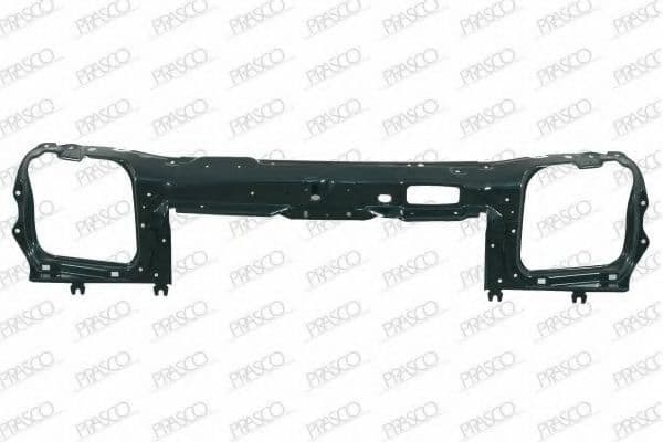 FT9083210 Prasco Передня панель кузова для Fiat Doblo