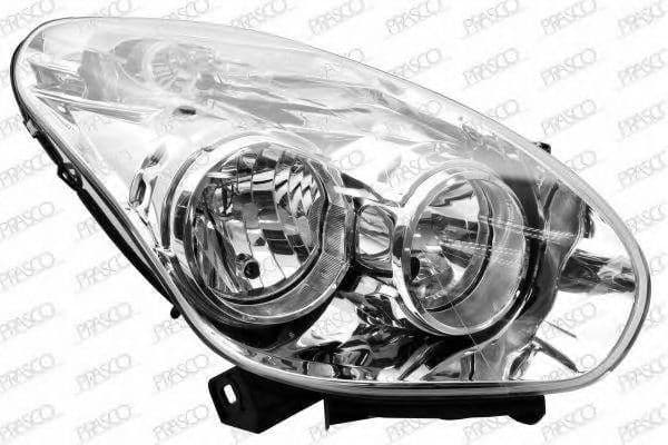 FT9104903 Prasco Основна фара для Fiat Doblo
