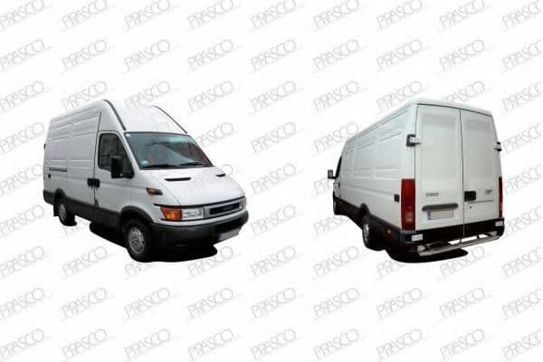 FT9268101 Prasco Ручка дверей для Iveco Daily III