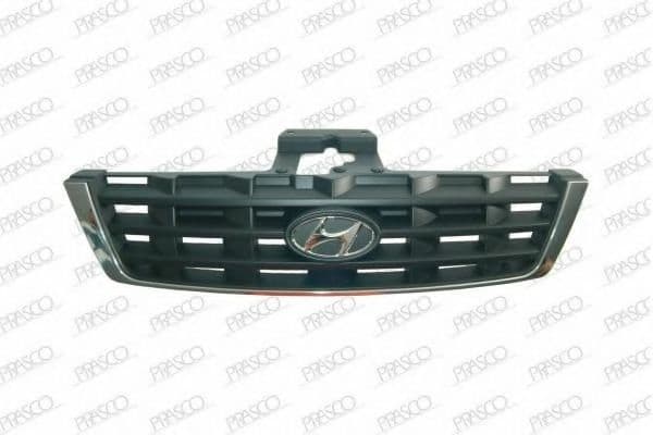HN0182001 Prasco Решетка радиатора для Hyundai Accent