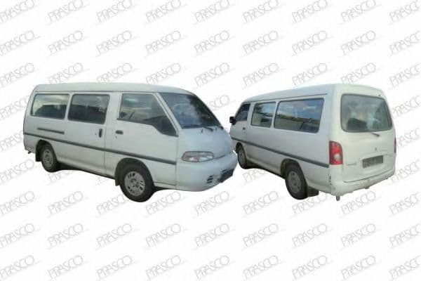 HN9208001 Prasco Ручка дверей для Hyundai H100