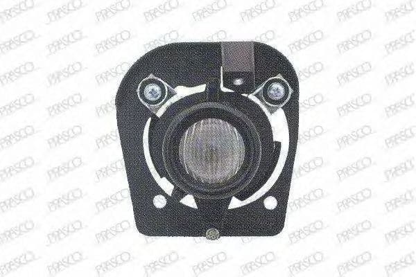 LA0034414 Prasco Передня протитуманна фара для Lancia Ypsilon