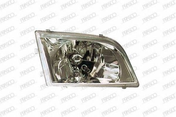 MB0974613 Prasco Основная фара для Mitsubishi Space Star