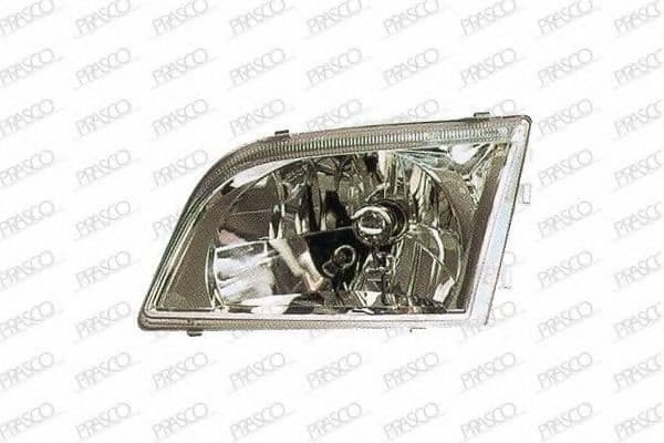 MB0974614 Prasco Основная фара для Mitsubishi Space Star