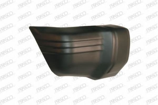 MB1551103 Prasco Облицовка бампера для Mitsubishi Pajero