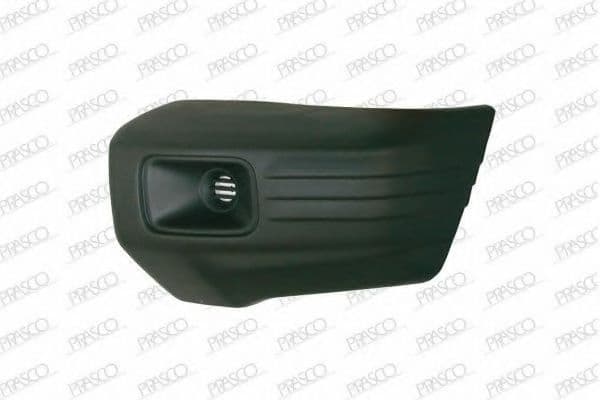MB1571104 Prasco Облицовка бампера для Mitsubishi Pajero