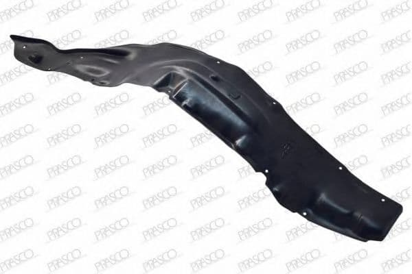 MB8103603 Prasco Підкрилок для Mitsubishi L200