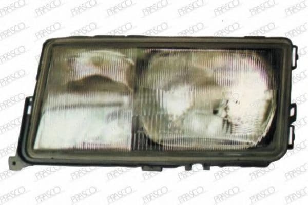ME0214604 Prasco Основна фара для Mercedes 190