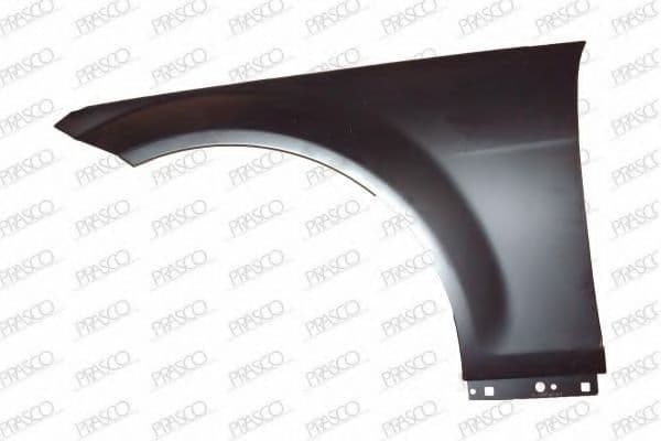 ME0293034 Prasco Крило переднє для Mercedes C-Class