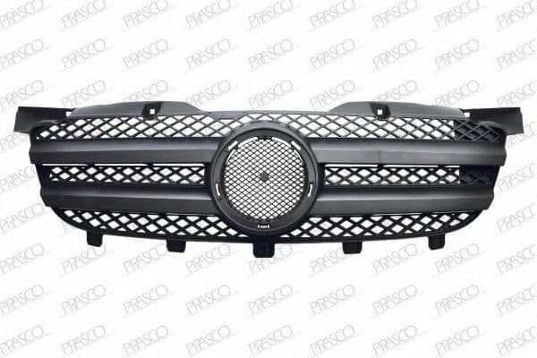 ME9192001 Prasco Решітка радіатора для Mercedes Sprinter