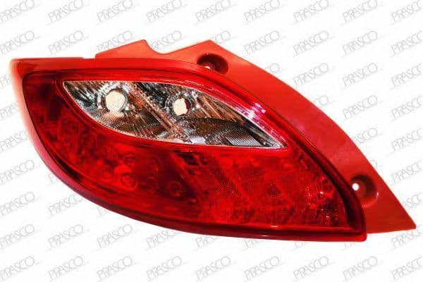 MZ3094154 Prasco Задній ліхтар для Mazda 2