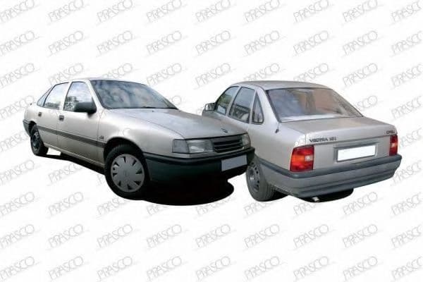 OP0508111 Prasco Ручка дверей