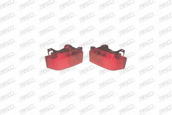 OP3504454 Prasco Задня протитуманна фара для Opel Meriva