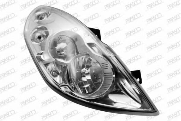 OP9544903 Prasco Основна фара для Opel Movano