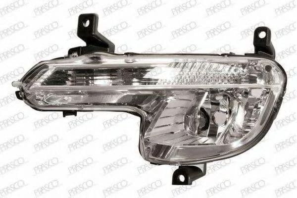 PG5304414 Prasco Передняя противотуманная фара для Peugeot 508