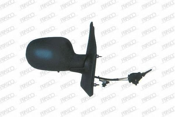 RN0307113 Prasco Зовнішнє дзеркало для Renault Megane