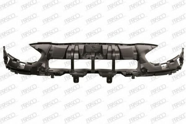 RN0901632 Prasco Бампер для Renault Fluence