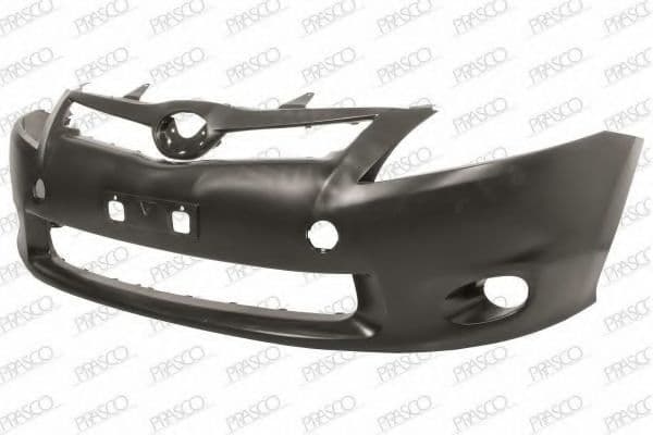 TY3521001 Prasco Облицювання бампера для Toyota Auris