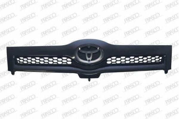 TY7262001 Prasco Решетка радиатора для Toyota Corolla