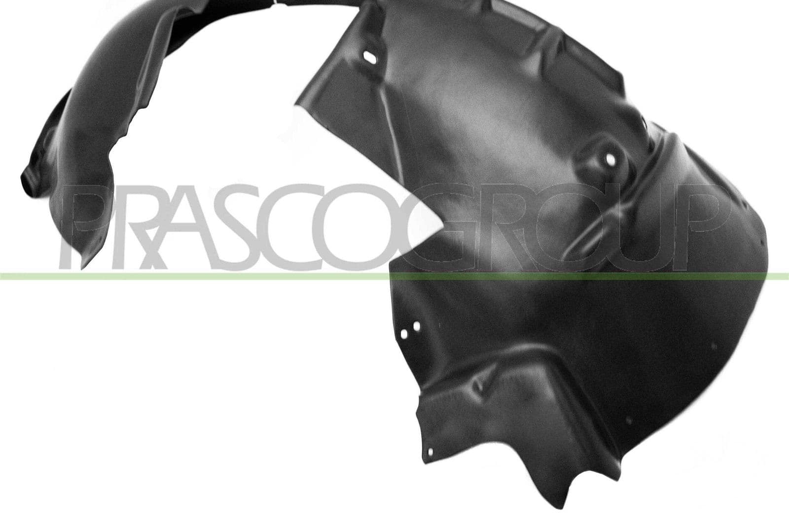 ad6203604 Prasco Подкрылок для Audi A5