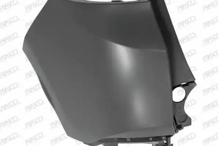 PG5001154 Prasco Бампер для Peugeot 2008