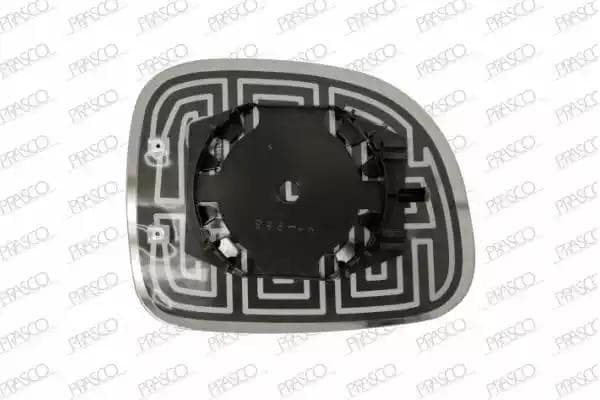 ft1237514 Prasco Наружное зеркало для Fiat Panda