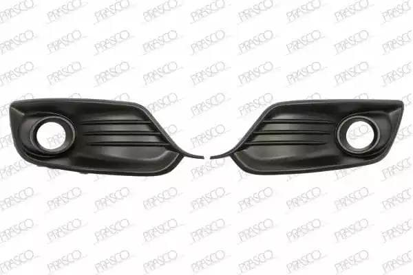 rn4282133 Prasco Облицовка бампера для Renault Megane