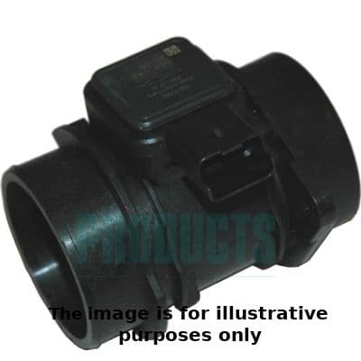 7516116e Hoffer Витратомір повітря