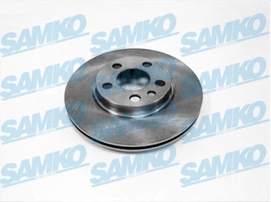L2055V Samko Гальмівний диск