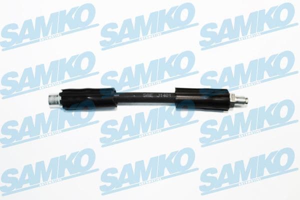 6t48982 Samko Гальмівний шланг для Audi A8