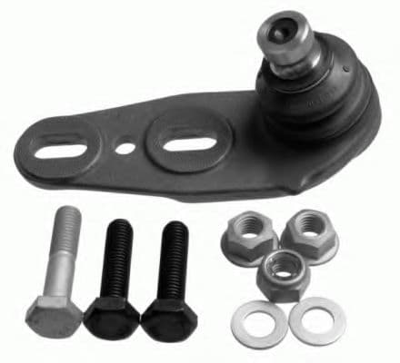 10041 02 Lemförder Шарова опора