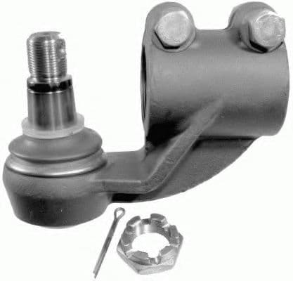 11607 01 Lemförder Наконечник рулевой тяги