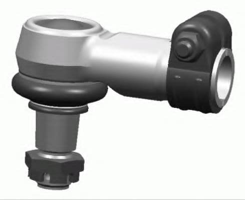 19537 01 Lemförder Наконечник кермової тяги