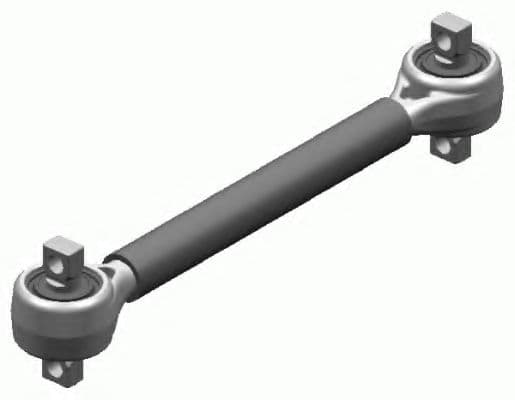 27581 02 Lemförder Рычаг подвески