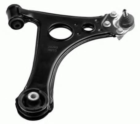 28243 01 Lemförder Важіль підвіски для Mercedes A-Class